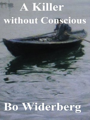 cover image of A Killer without Conscious